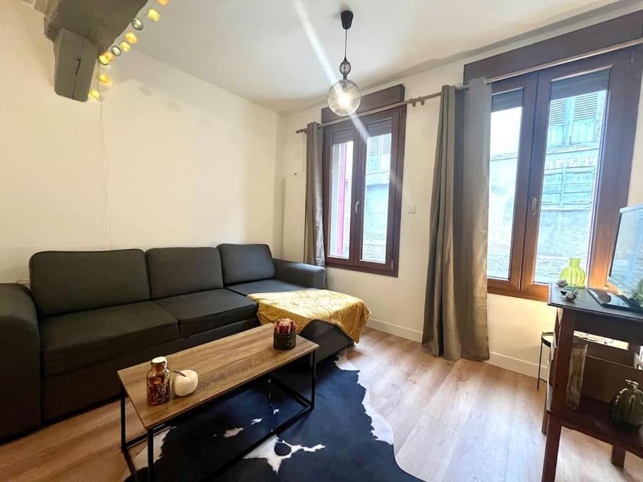Le Countryside- Hyper Centre Apartman Sens Kültér fotó